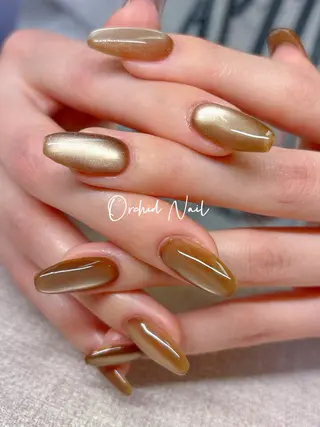 ネイル Orchid Nailのネイルデザイン