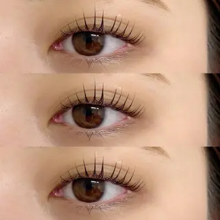 マツエク・マツパ BAMBI所属・BAMBI 🩷KAWAIのマツエク・マツパデザイン