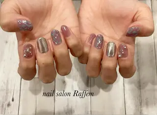 ネイル nail salon Raffemのネイルデザイン