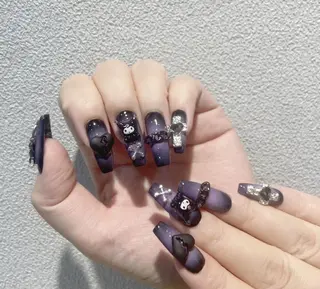 ネイル 🎀 NaNa_nailのネイルデザイン