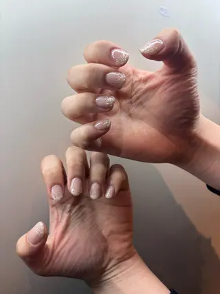 ネイル 宮原 葵のネイルデザイン