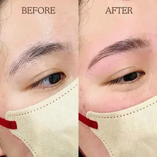 アイブロウ RICCO 堺東所属・RICCO 堺の眉毛・アイブロウイメージ