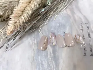 ネイル kikinail 溝の口のネイルデザイン