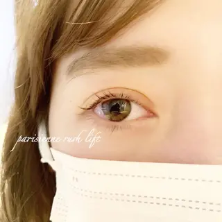 マツエク・マツパ HOMEbySOLO所属・下北沢🌻 Arisaのマツエク・マツパデザイン