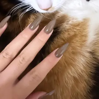 ネイル enju 新大阪店所属・enjú akari🐾のネイルデザイン