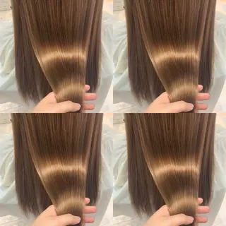 ロング カラー特化/艶髪 /エマ🧚🏻のヘアスタイル