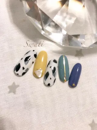 ネイル yuko （ネイリスト）のネイルデザイン