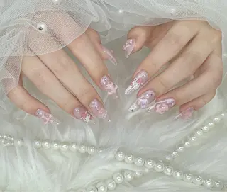 ネイル Minéa nailのネイルデザイン