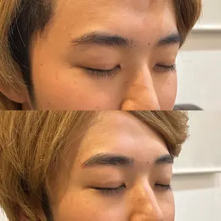 メンズ アイブロウ メンズガーデン shionの眉毛・アイブロウイメージ