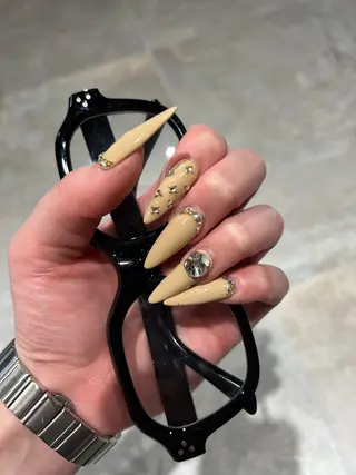 ネイル MIRUS所属・MIRUS Maiのネイルデザイン