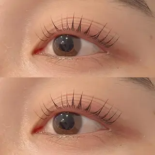 マツエク・マツパ 金子 清美のマツエク・マツパデザイン