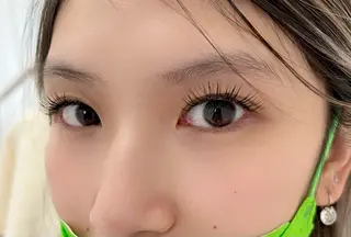 マツエク・マツパ eyelash Ap.maiのマツエク・マツパデザイン