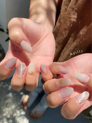 ネイル REILLY.　private nail salon所属・Marina 《REILLY.》のネイルデザイン