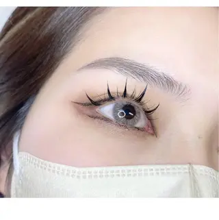 マツエク・マツパ kyoko maekawaのマツエク・マツパデザイン