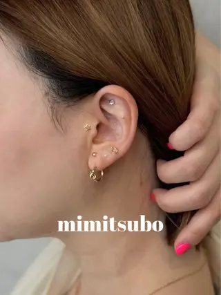 レイヤーカット✂︎池 袋個室サロンkumaのヘアスタイル