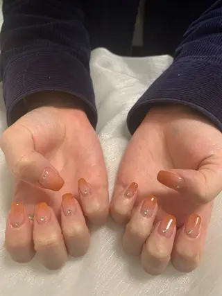 ネイル しょう えんきんのネイルデザイン