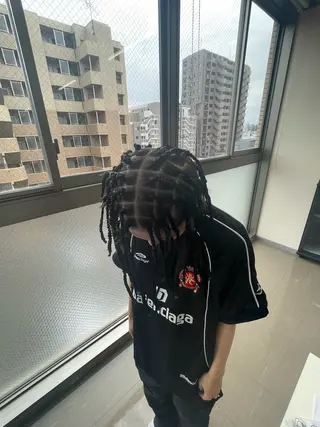 millionbucks barbershop 上野店所属・【無料/特殊ヘア/ 上野/バーバー】東山のヘアスタイル