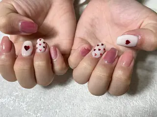 ネイル kikinail 溝の口のネイルデザイン