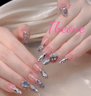 ネイル 内村 ミナのネイルデザイン