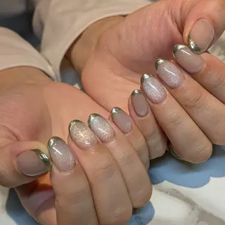 ネイル ジェヌインネイル 河内のネイルデザイン