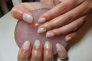 ネイル LAVISH nail salonのヘアスタイル