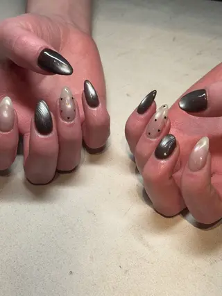 ネイル MIZE maiのネイルデザイン