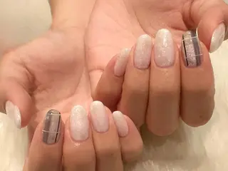 ネイル Kanai Harukaのネイルデザイン