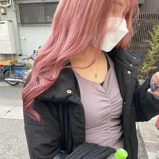 ショート カラー メンズ 🩷Eny terrace🩷のヘアスタイル