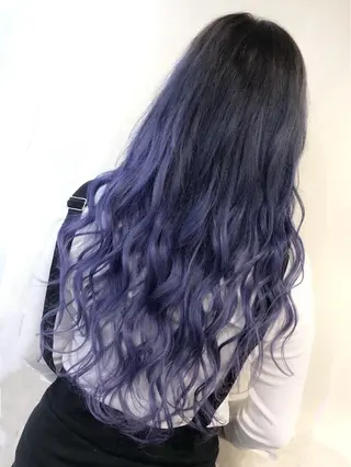 ロング MIRAC河原崎 透【代表/オーナー】のヘアスタイル