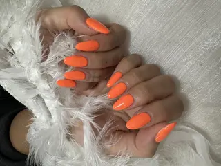 ネイル DEMAIN- 🕊️研修のネイルデザイン