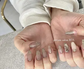 ネイル ROI. Ayumi.のネイルデザイン
