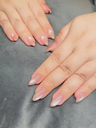 ネイル Hisako /Aim目黒店のネイルデザイン