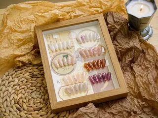 ネイル ToliyDeliy Nail Salonのネイルデザイン