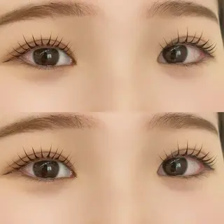 マツエク・マツパ CLUTCH江坂 こんどうのマツエク・マツパデザイン