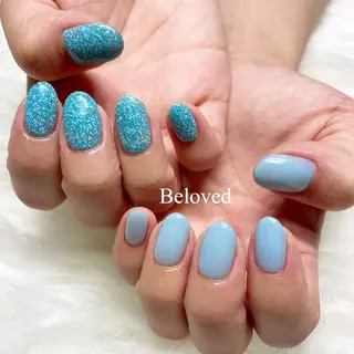 ネイル Beloved Mariaのネイルデザイン