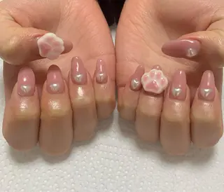 ネイル nail  M&T所属・nail M&Tのネイルデザイン