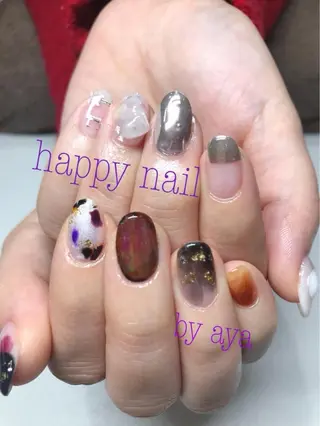 ネイル Happy Nailのネイルデザイン