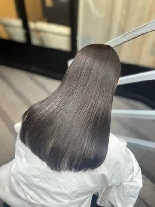 ロング ROVER所属・モテメンズヘア／ 艶カラー YURIのヘアスタイル