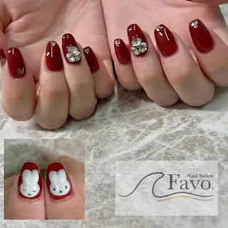 ネイル BeautyFavo .byKannaのネイルデザイン