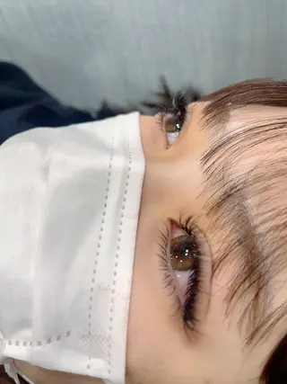 マツエク・マツパ LEDアイラッシュ ∩_∩アオイのマツエク・マツパデザイン