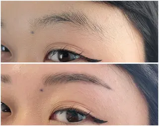 アイブロウ Ailes 🌻NA*YÜ🌻の眉毛・アイブロウイメージ