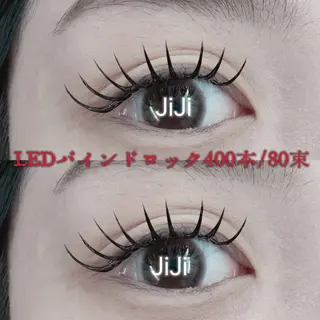 マツエク・マツパ 💎💎JiJi 💎💎のマツエク・マツパデザイン