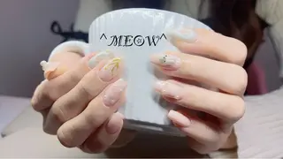 ネイル ^MEOW^ salonのネイルデザイン
