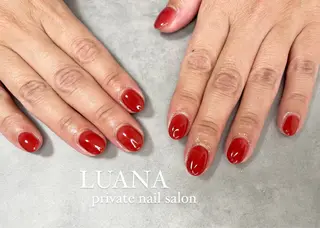ネイル ルアナ プライベートサロンのネイルデザイン