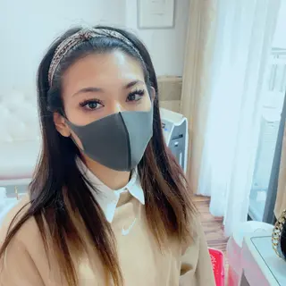 カラー パーマ ネイル マツエク・マツパ アイブロウ 神山 ビューティー・アイのマツエク・マツパデザイン