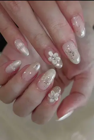 ネイル Tini ANA.CHUOのネイルデザイン