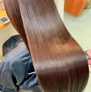 セミロング 撮影モデル様募集 直樹のヘアスタイル