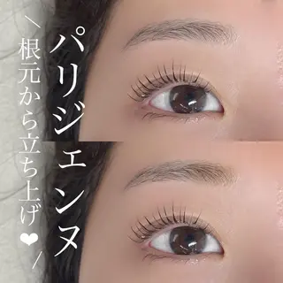 マツエク・マツパ Eyelist MIKUのマツエク・マツパデザイン