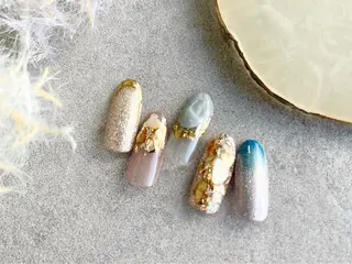 ネイル eni. by michのネイルデザイン