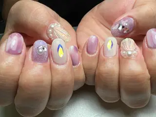 ネイル ___ yuriのネイルデザイン